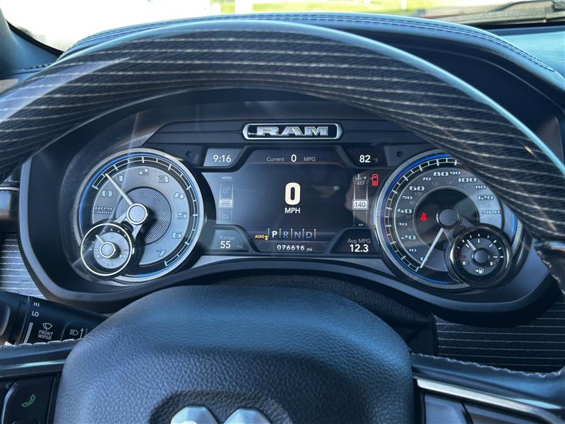 RAM 1500 Limited Crew Cab SWB 4WD 2021