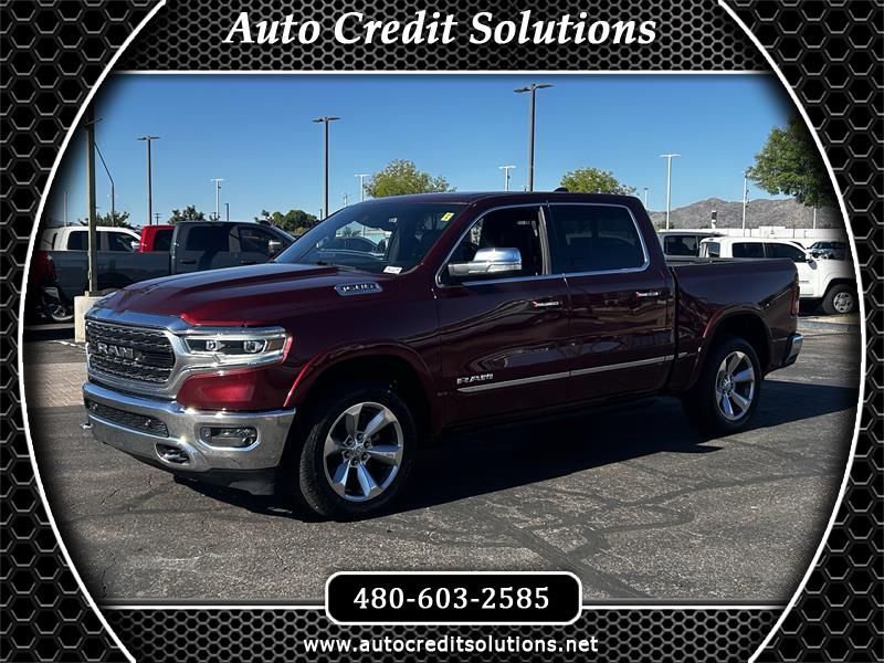 2021 RAM Ram 1500 Pickup Limited's photo