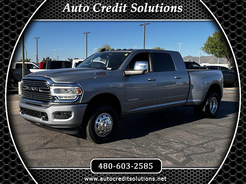RAM 3500 Laramie Mega Cab 4WD DRW 2024