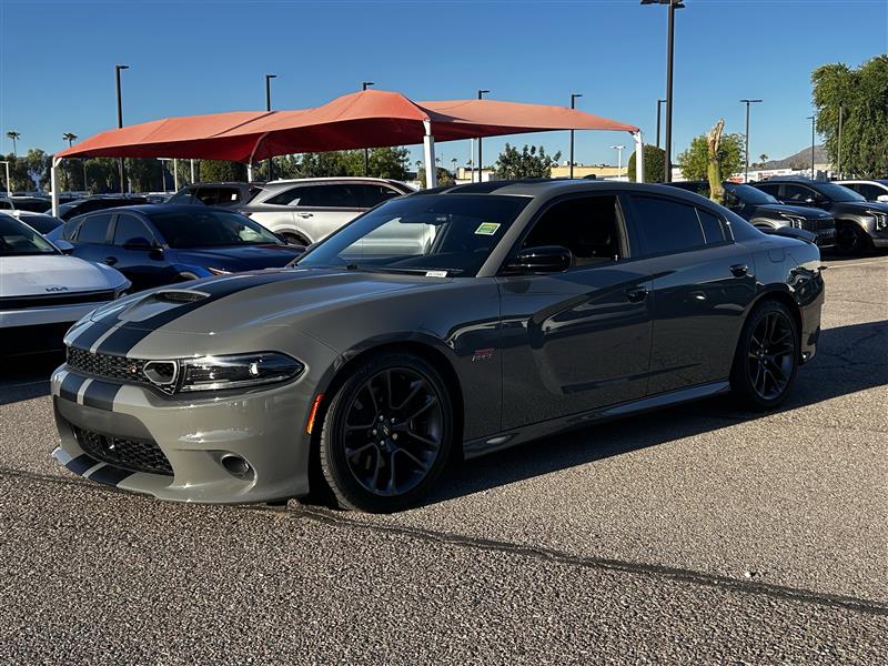 Dodge Charger Scat Pack 2023 Dodge Charger Scat Pack 2023