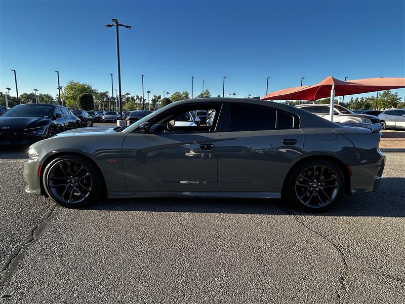 Dodge Charger Scat Pack 2023 Dodge Charger Scat Pack 2023