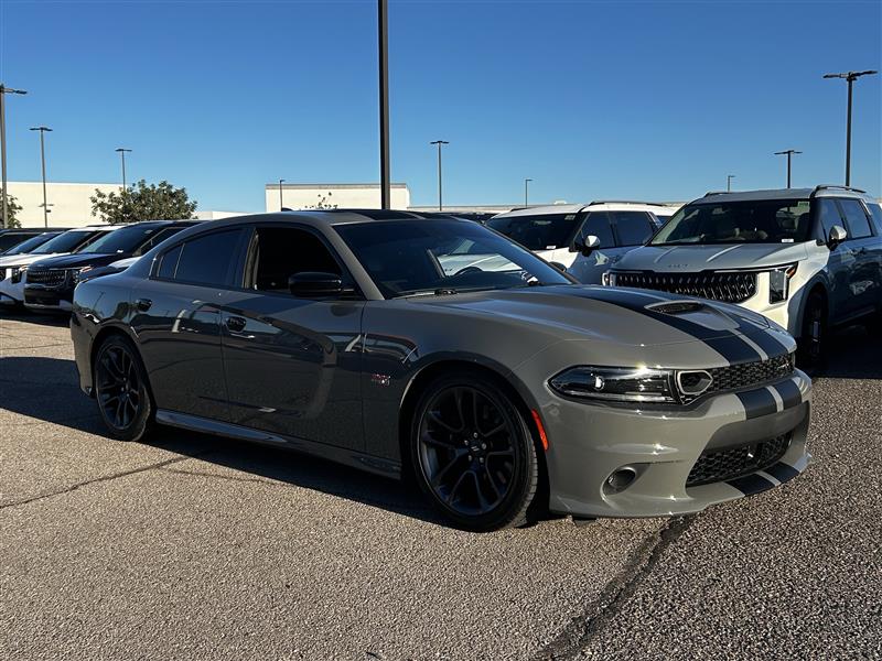 Dodge Charger Scat Pack 2023 Dodge Charger Scat Pack 2023