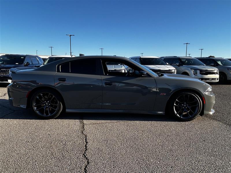 Dodge Charger Scat Pack 2023 Dodge Charger Scat Pack 2023