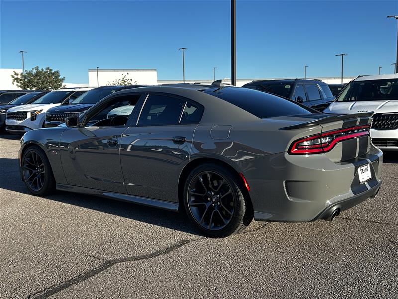 Dodge Charger Scat Pack 2023 Dodge Charger Scat Pack 2023