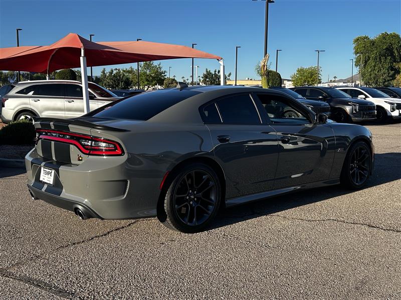Dodge Charger Scat Pack 2023 Dodge Charger Scat Pack 2023