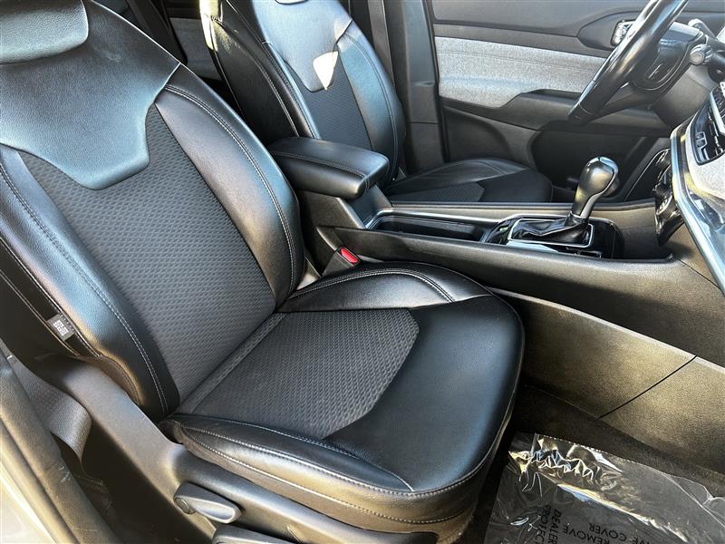 Jeep Compass Latitude FWD 2022 Jeep Compass Latitude FWD 2022