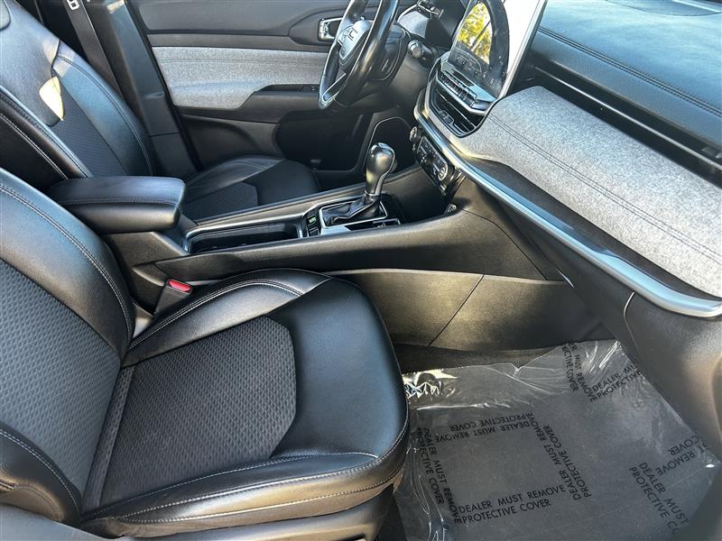 Jeep Compass Latitude FWD 2022 Jeep Compass Latitude FWD 2022