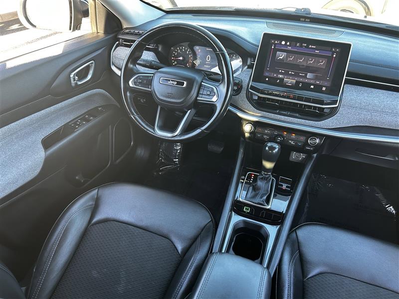 Jeep Compass Latitude FWD 2022 Jeep Compass Latitude FWD 2022