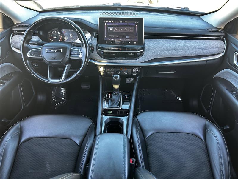 Jeep Compass Latitude FWD 2022 Jeep Compass Latitude FWD 2022