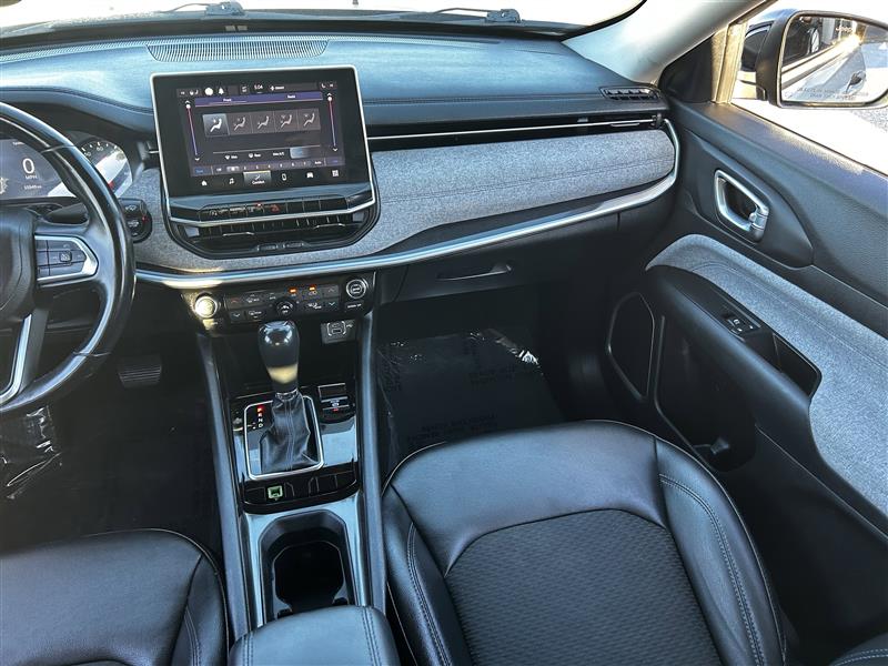 Jeep Compass Latitude FWD 2022 Jeep Compass Latitude FWD 2022