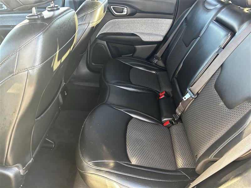 Jeep Compass Latitude FWD 2022 Jeep Compass Latitude FWD 2022