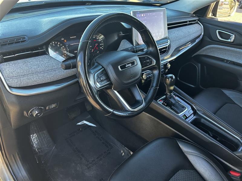 Jeep Compass Latitude FWD 2022 Jeep Compass Latitude FWD 2022