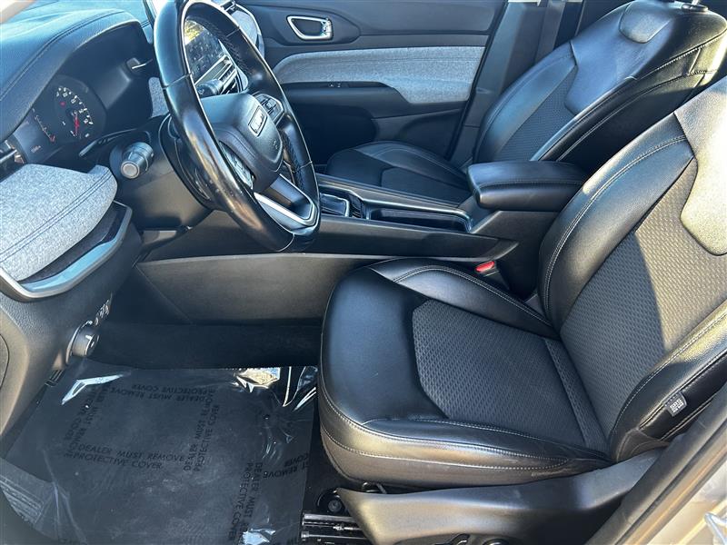 Jeep Compass Latitude FWD 2022 Jeep Compass Latitude FWD 2022