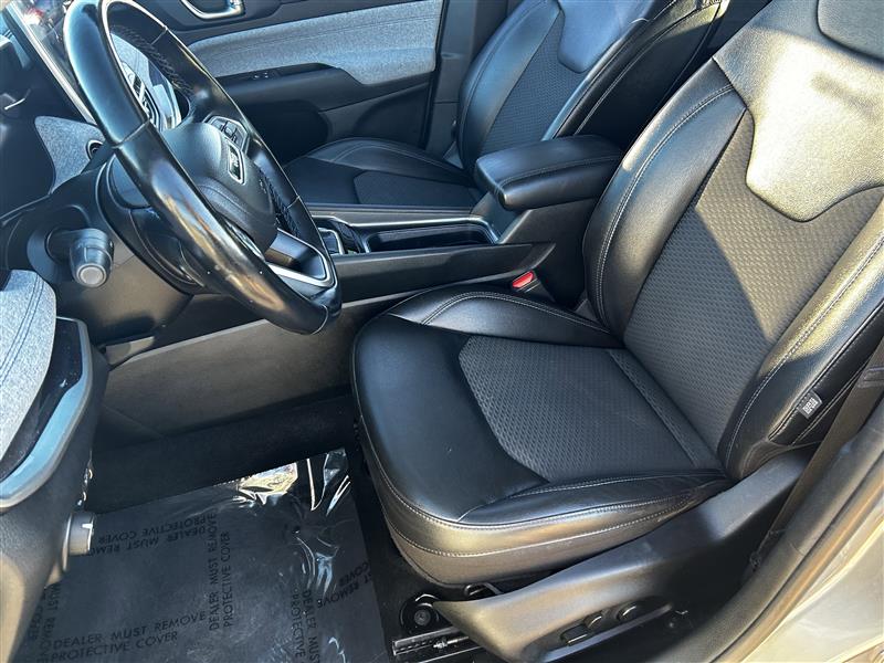 Jeep Compass Latitude FWD 2022 Jeep Compass Latitude FWD 2022