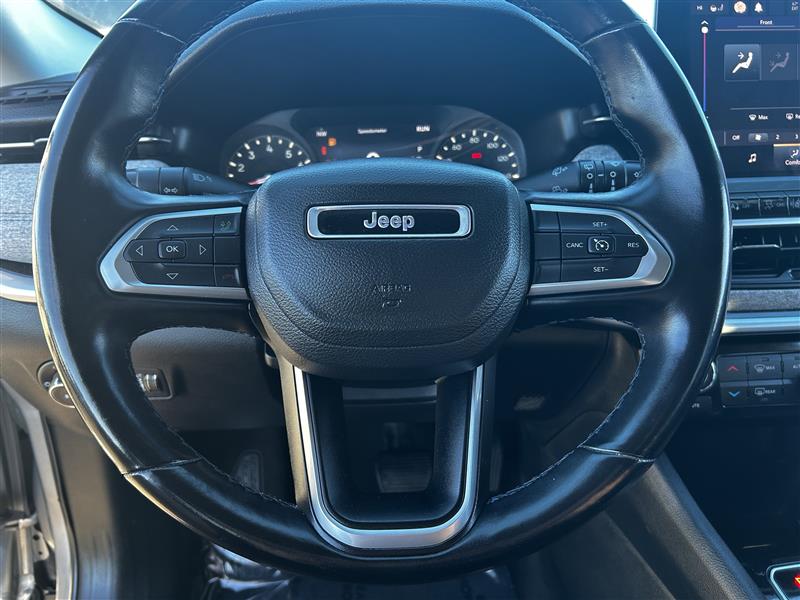 Jeep Compass Latitude FWD 2022 Jeep Compass Latitude FWD 2022