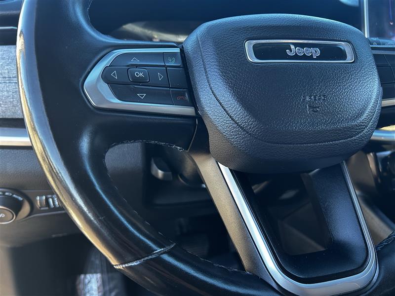 Jeep Compass Latitude FWD 2022 Jeep Compass Latitude FWD 2022