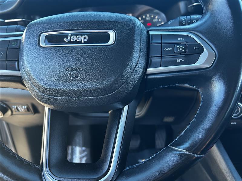 Jeep Compass Latitude FWD 2022 Jeep Compass Latitude FWD 2022