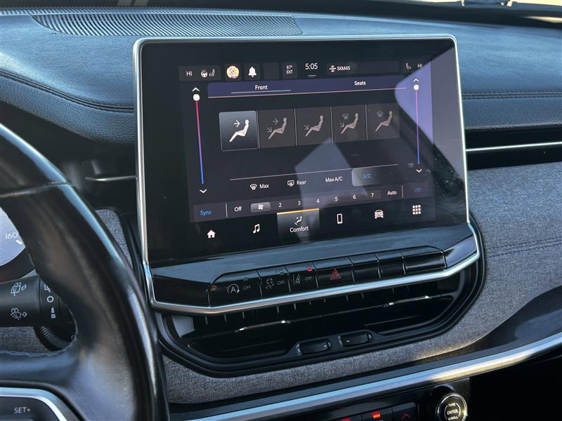 Jeep Compass Latitude FWD 2022 Jeep Compass Latitude FWD 2022