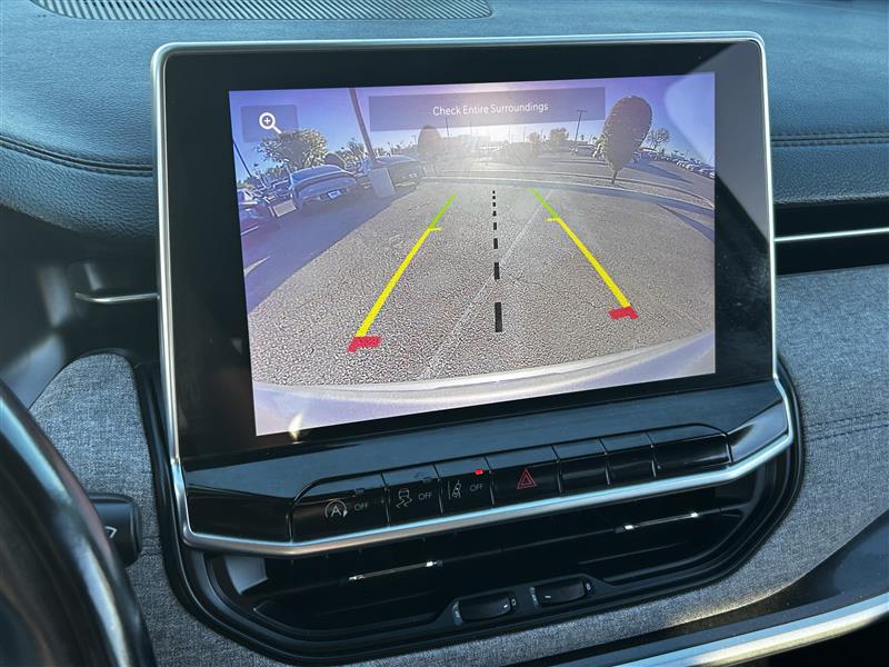 Jeep Compass Latitude FWD 2022 Jeep Compass Latitude FWD 2022