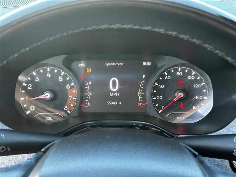 Jeep Compass Latitude FWD 2022 Jeep Compass Latitude FWD 2022