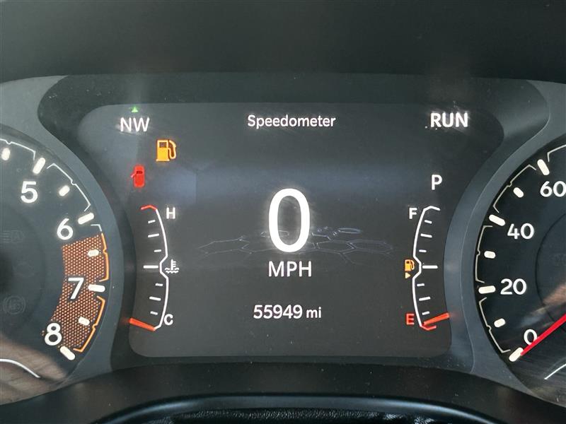 Jeep Compass Latitude FWD 2022 Jeep Compass Latitude FWD 2022