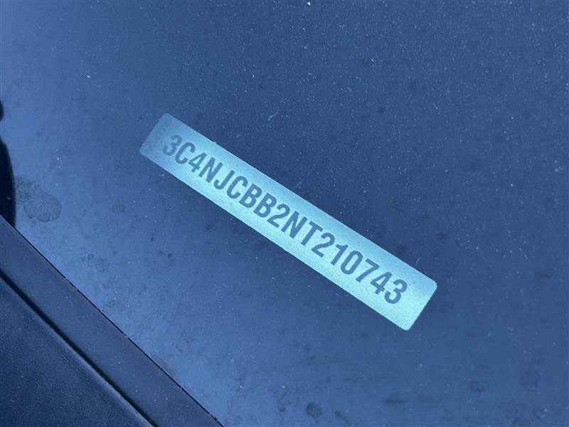 Jeep Compass Latitude FWD 2022 Jeep Compass Latitude FWD 2022