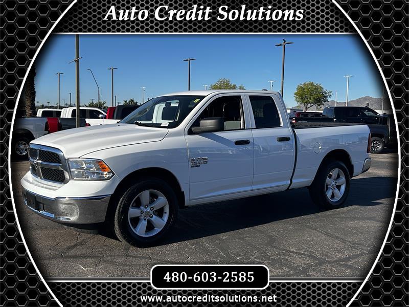 2024 RAM Ram 1500 Classic SLT's photo