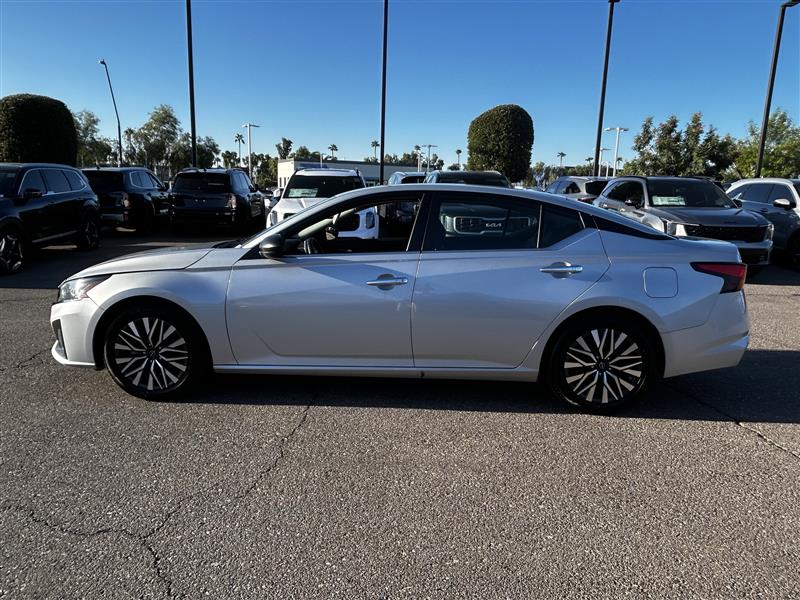 Nissan Altima 2.5 SV 2024 Nissan Altima 2.5 SV 2024