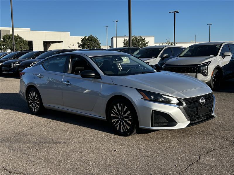 Nissan Altima 2.5 SV 2024 Nissan Altima 2.5 SV 2024