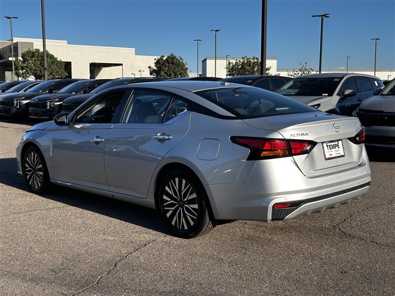 Nissan Altima 2.5 SV 2024 Nissan Altima 2.5 SV 2024