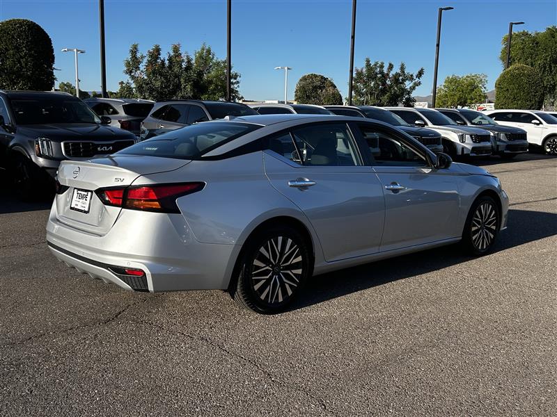 Nissan Altima 2.5 SV 2024 Nissan Altima 2.5 SV 2024