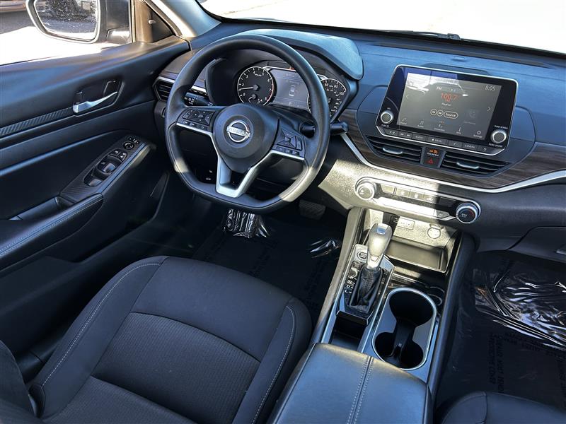 Nissan Altima 2.5 SV 2024 Nissan Altima 2.5 SV 2024