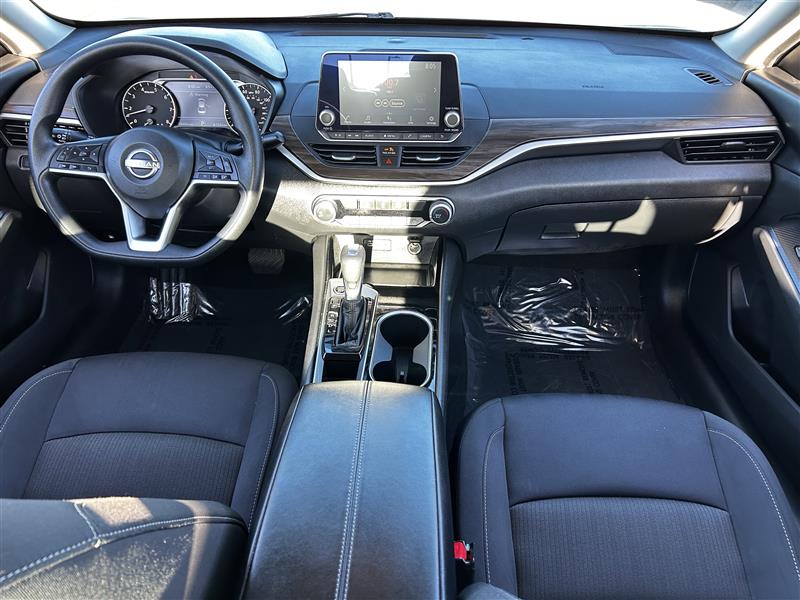 Nissan Altima 2.5 SV 2024 Nissan Altima 2.5 SV 2024