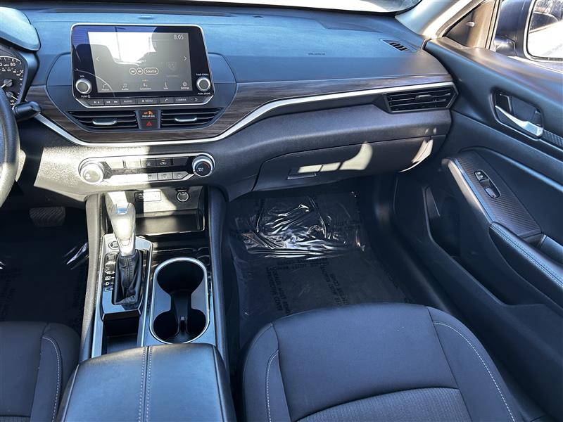 Nissan Altima 2.5 SV 2024 Nissan Altima 2.5 SV 2024