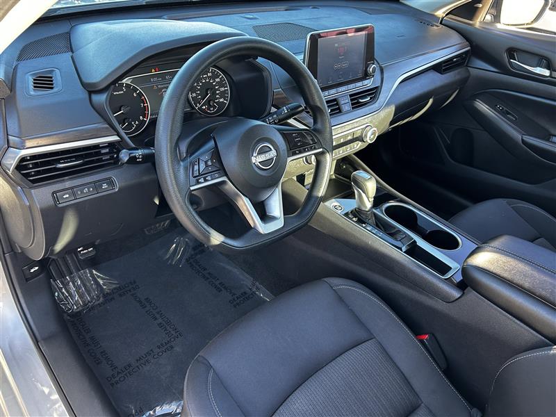 Nissan Altima 2.5 SV 2024 Nissan Altima 2.5 SV 2024