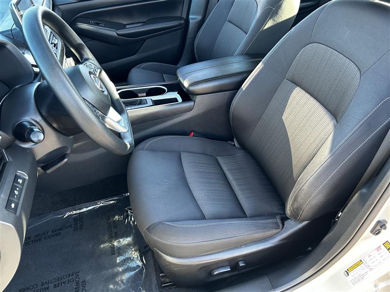 Nissan Altima 2.5 SV 2024 Nissan Altima 2.5 SV 2024