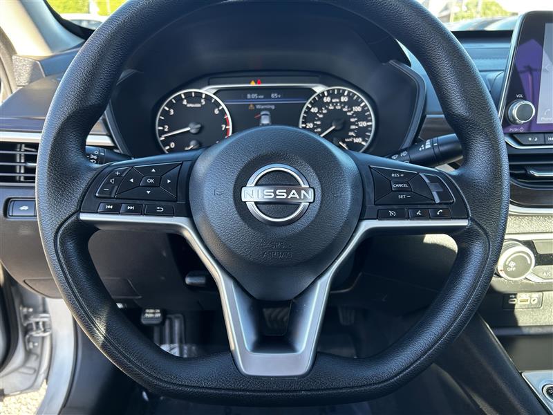 Nissan Altima 2.5 SV 2024 Nissan Altima 2.5 SV 2024