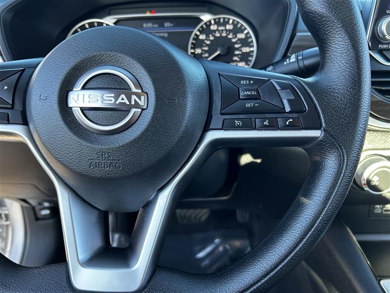 Nissan Altima 2.5 SV 2024 Nissan Altima 2.5 SV 2024