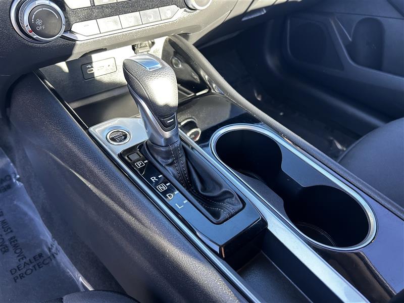 Nissan Altima 2.5 SV 2024 Nissan Altima 2.5 SV 2024