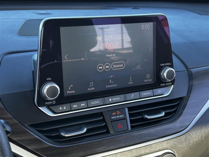 Nissan Altima 2.5 SV 2024 Nissan Altima 2.5 SV 2024