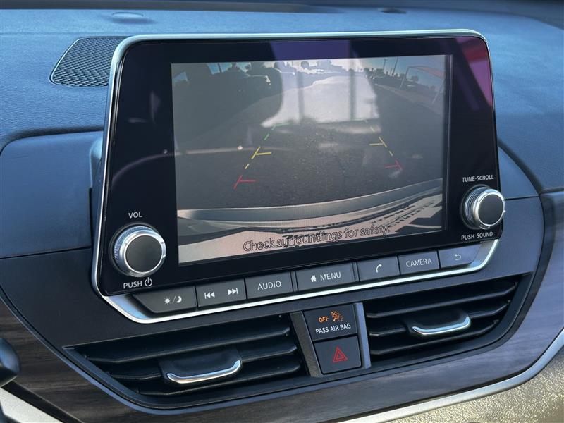 Nissan Altima 2.5 SV 2024 Nissan Altima 2.5 SV 2024