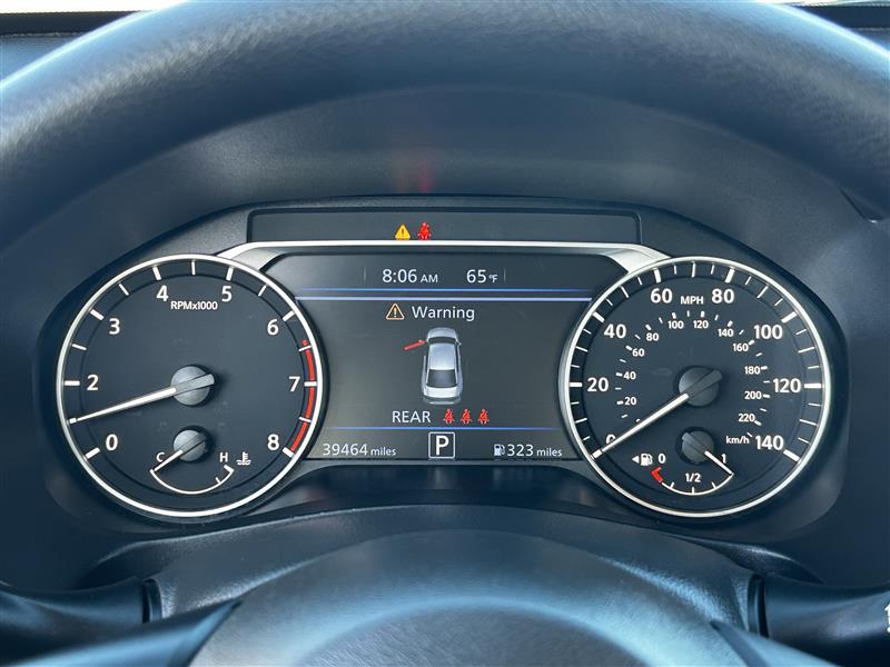 Nissan Altima 2.5 SV 2024 Nissan Altima 2.5 SV 2024