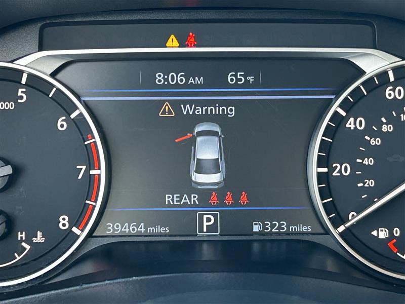 Nissan Altima 2.5 SV 2024 Nissan Altima 2.5 SV 2024