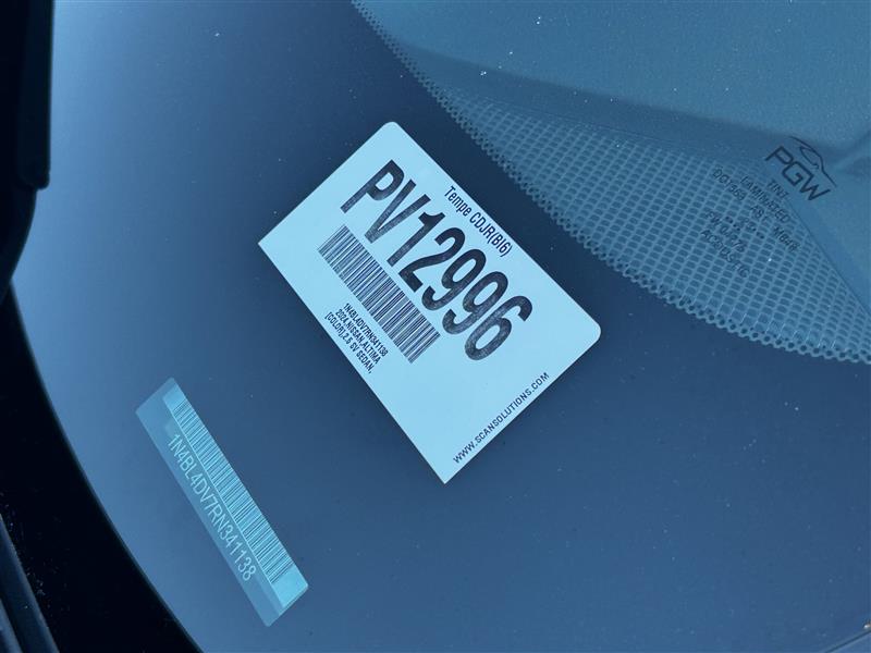 Nissan Altima 2.5 SV 2024 Nissan Altima 2.5 SV 2024