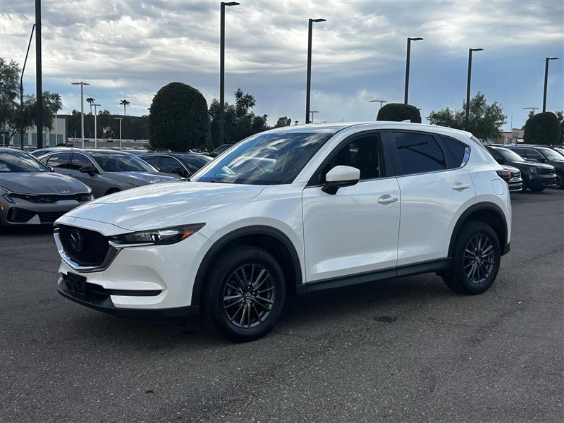 Mazda CX-5 Touring 2019 Mazda CX-5 Touring 2019