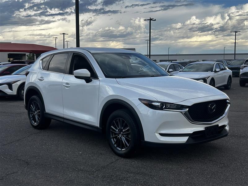 Mazda CX-5 Touring 2019 Mazda CX-5 Touring 2019
