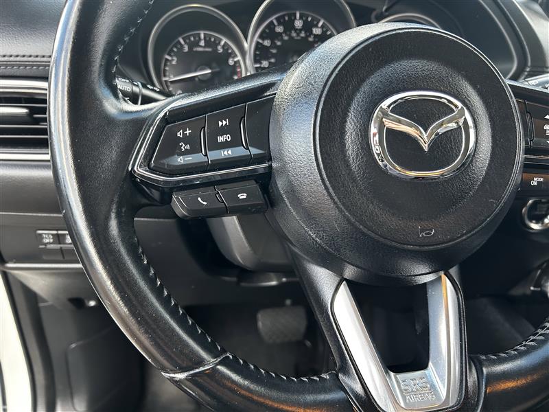 Mazda CX-5 Touring 2019 Mazda CX-5 Touring 2019