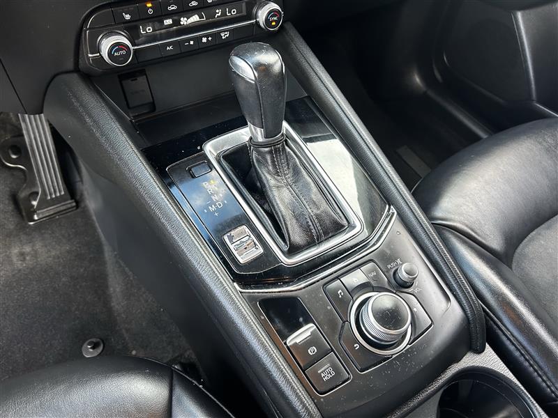 Mazda CX-5 Touring 2019 Mazda CX-5 Touring 2019