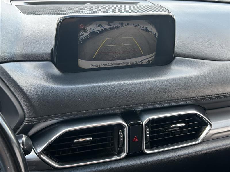 Mazda CX-5 Touring 2019 Mazda CX-5 Touring 2019