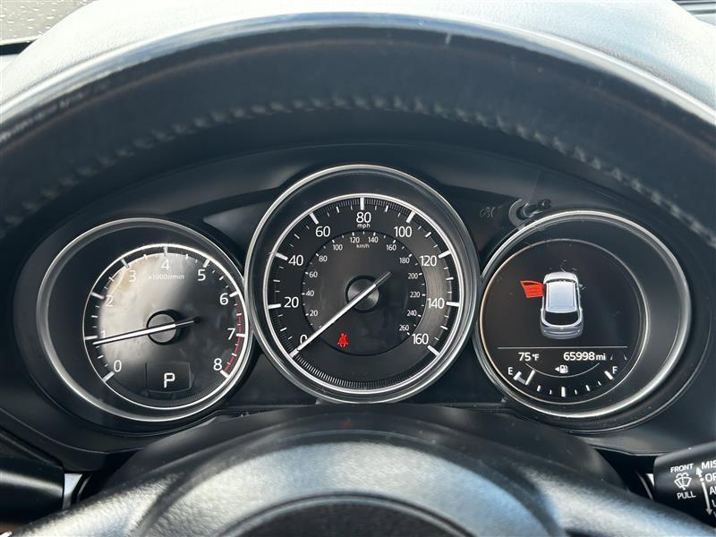 Mazda CX-5 Touring 2019 Mazda CX-5 Touring 2019